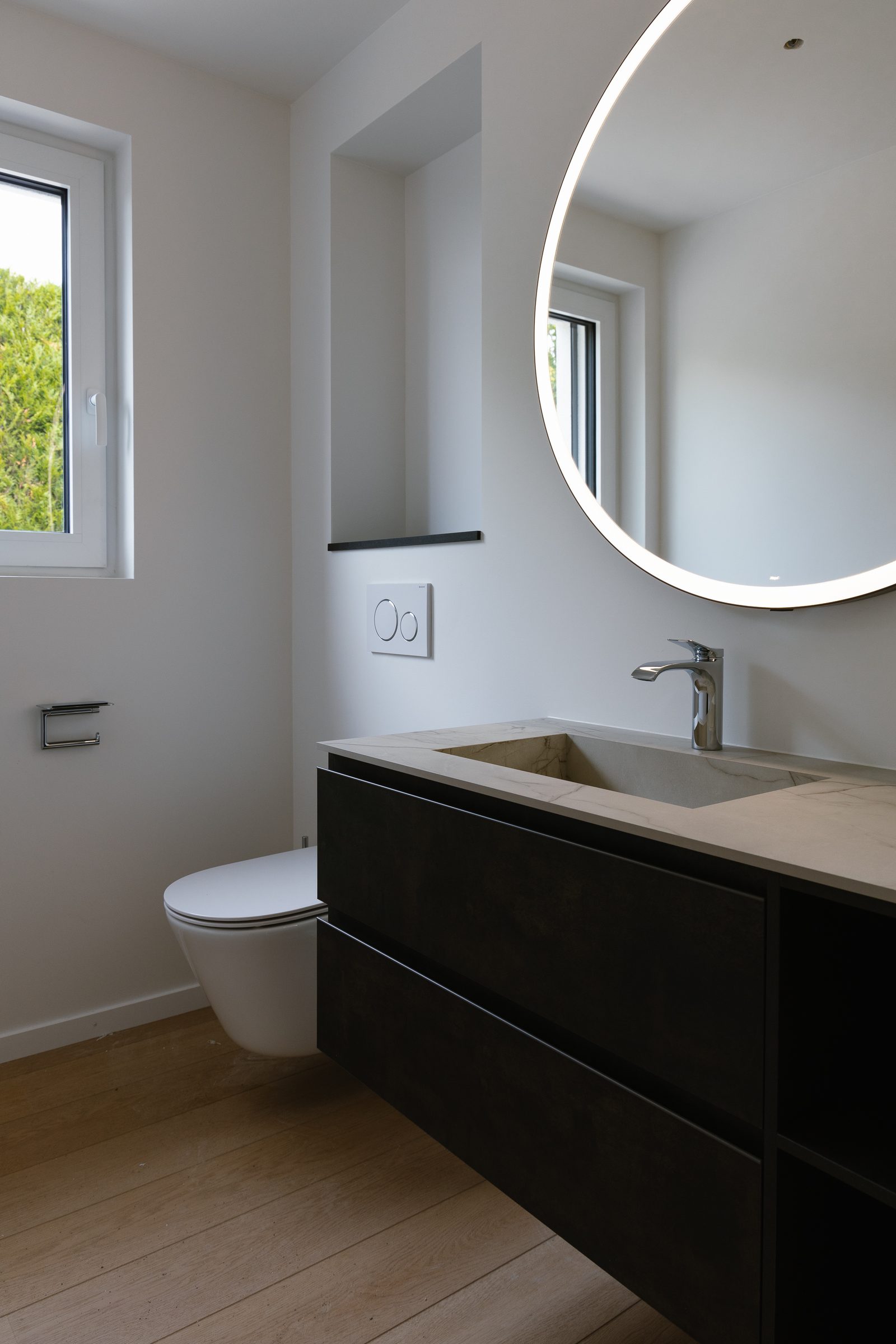 Salle de bain clé en main CEDEQ