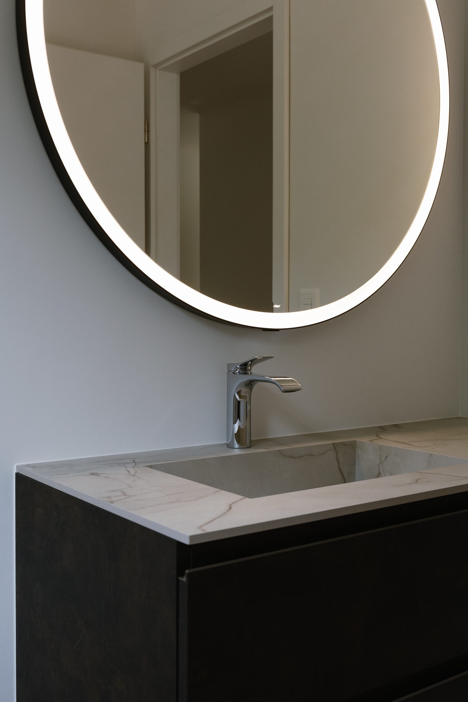 Salle de bain – Belmont-sur-Lausanne