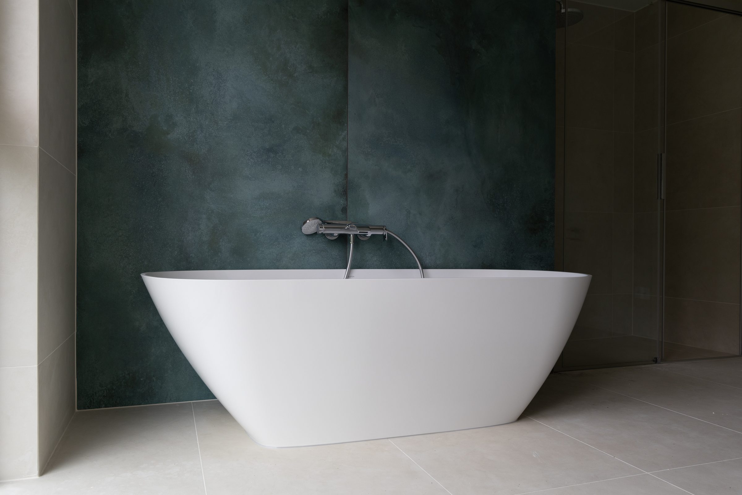 Baignoire îlot – Belmont-sur-Lausanne