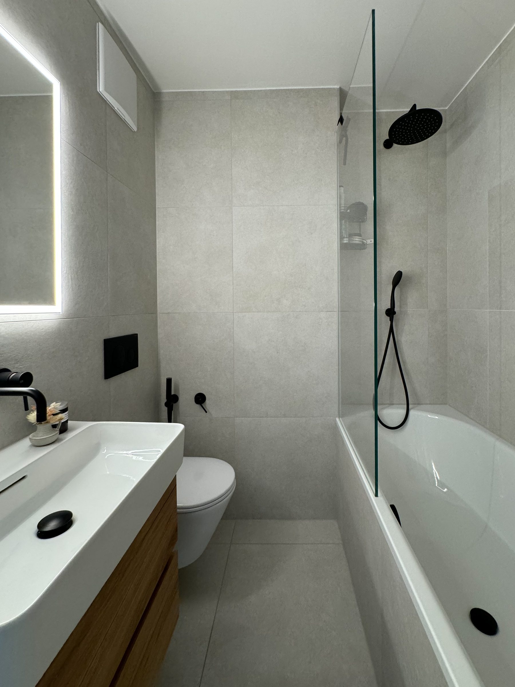 Salle de bain – Bioley-Orjulaz