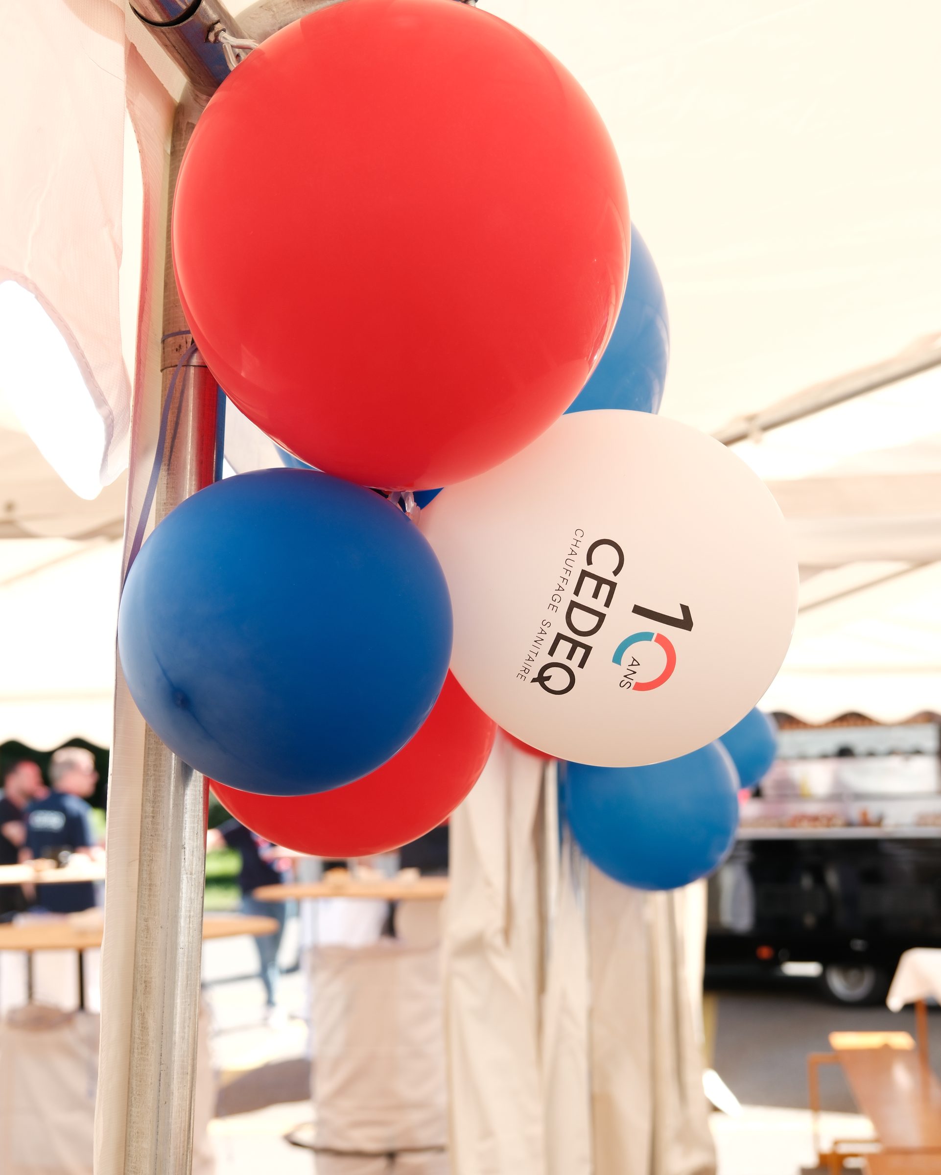 Les 10 ans de CEDEQ
