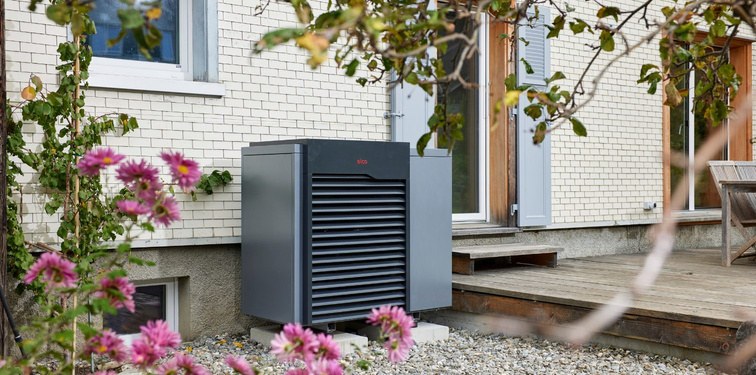 Pompe à chaleur air-eau – CEDEQ